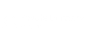private dentistry awards logo